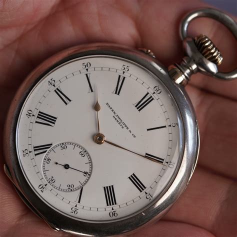 patek philippe gondolo 5030/22|patek philippe gondolo pocket watch.